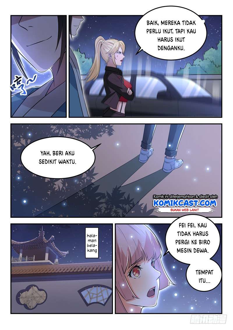 Urban God chapter 28 halaman 9