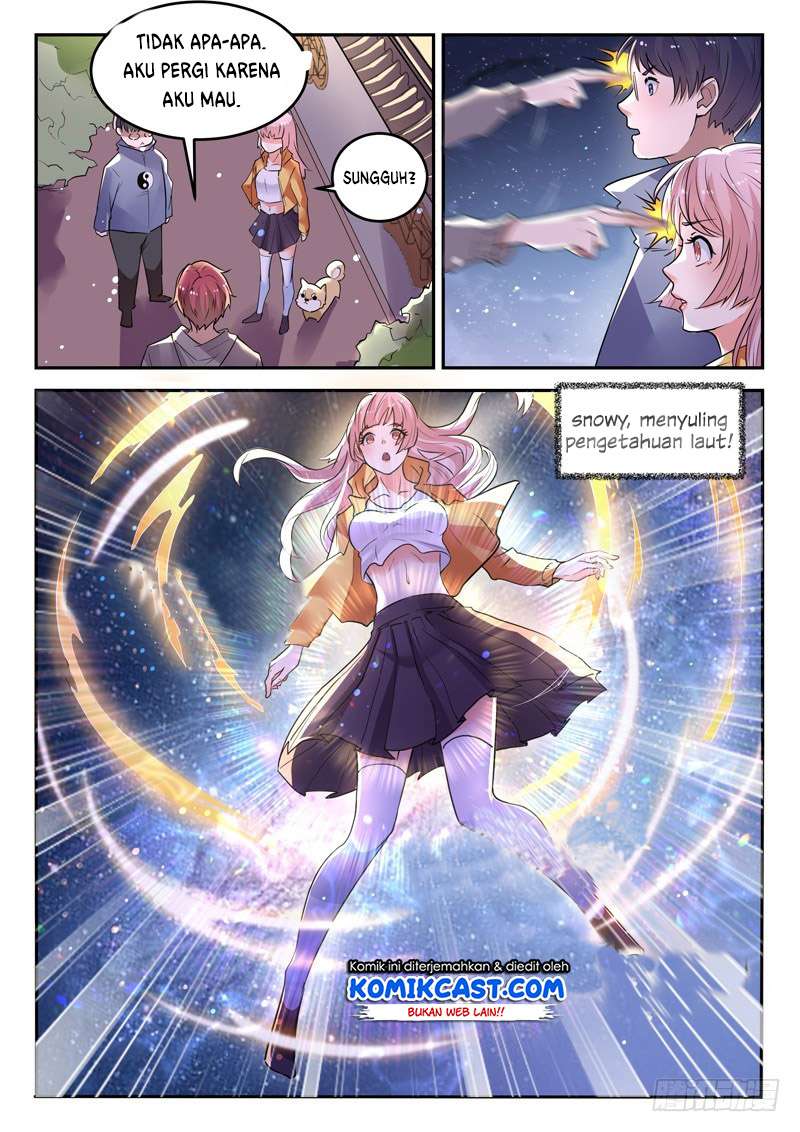 Urban God chapter 28 halaman 10