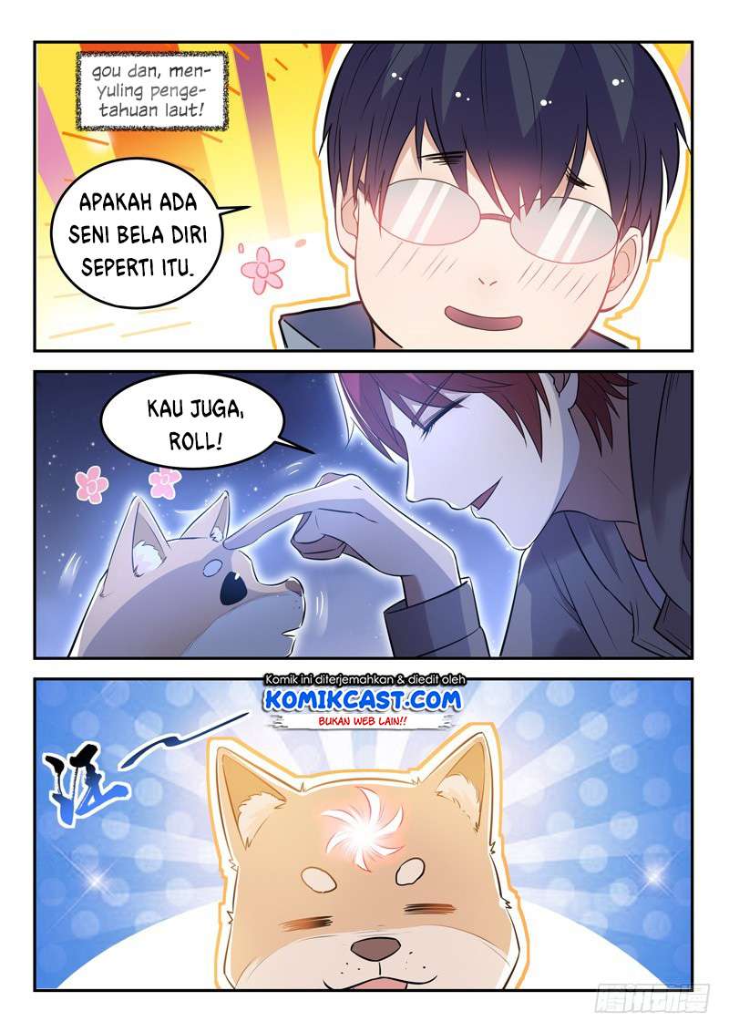 Urban God chapter 28 halaman 11