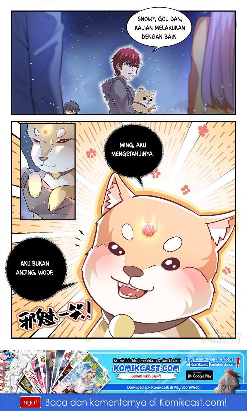 Urban God chapter 28 halaman 12