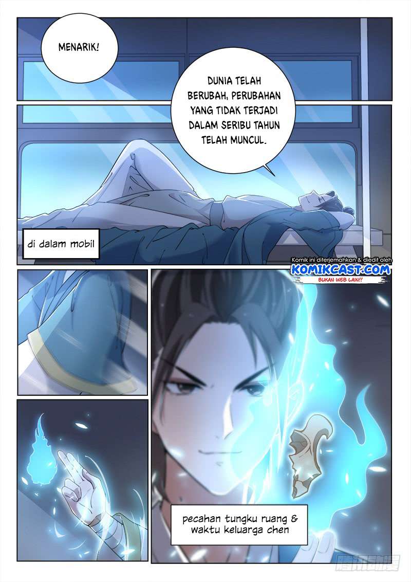 Urban God Bab 29 halaman 5