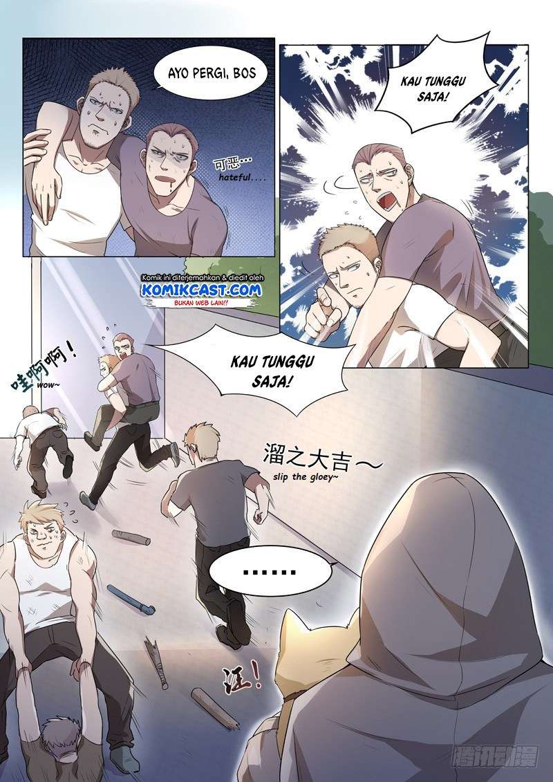 Urban God chapter 3 halaman 3
