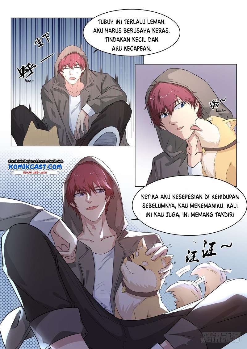 Urban God chapter 3 halaman 4