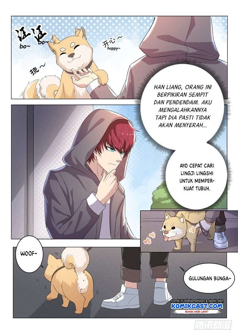 Urban God chapter 3 halaman 5