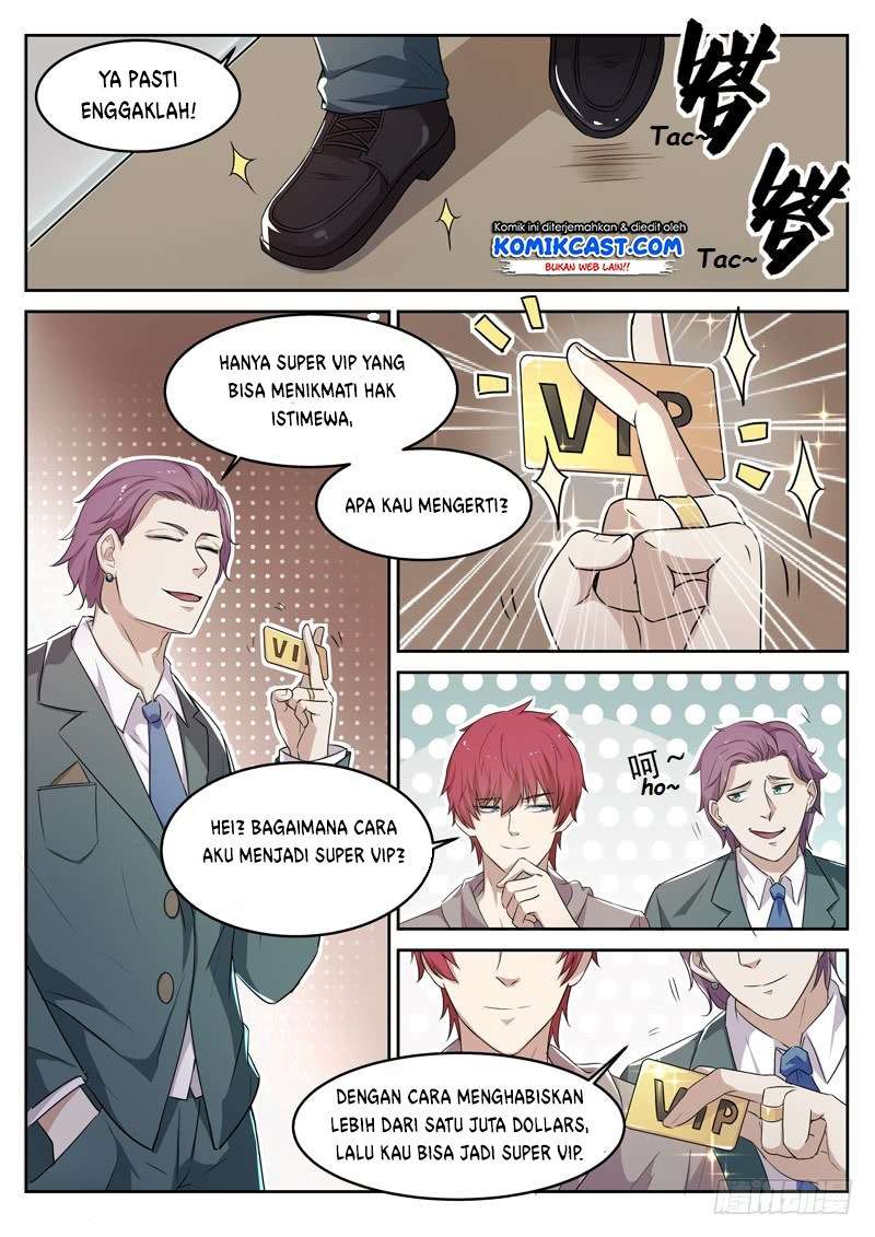 Urban God chapter 3 halaman 10