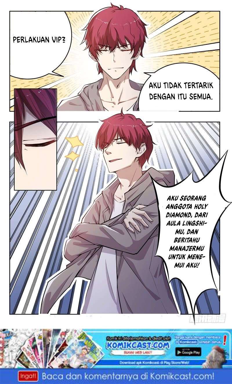 Urban God chapter 3 halaman 12