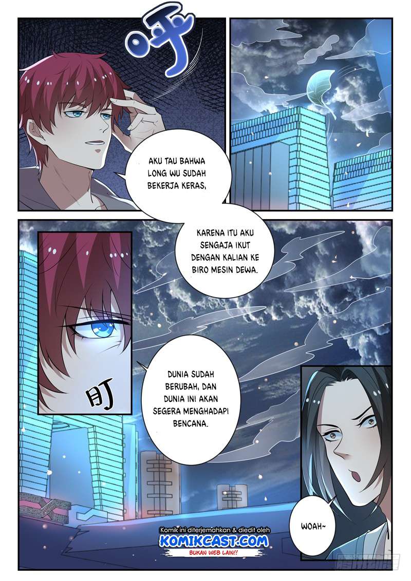 Urban God Bab 30 halaman 6