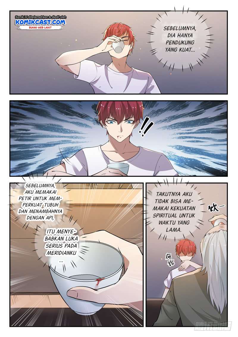 Urban God chapter 31 halaman 4