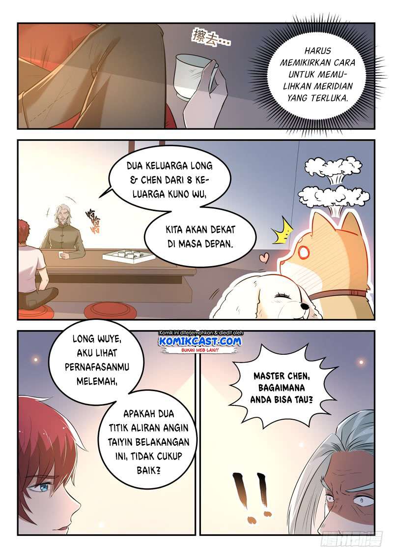 Urban God chapter 31 halaman 5