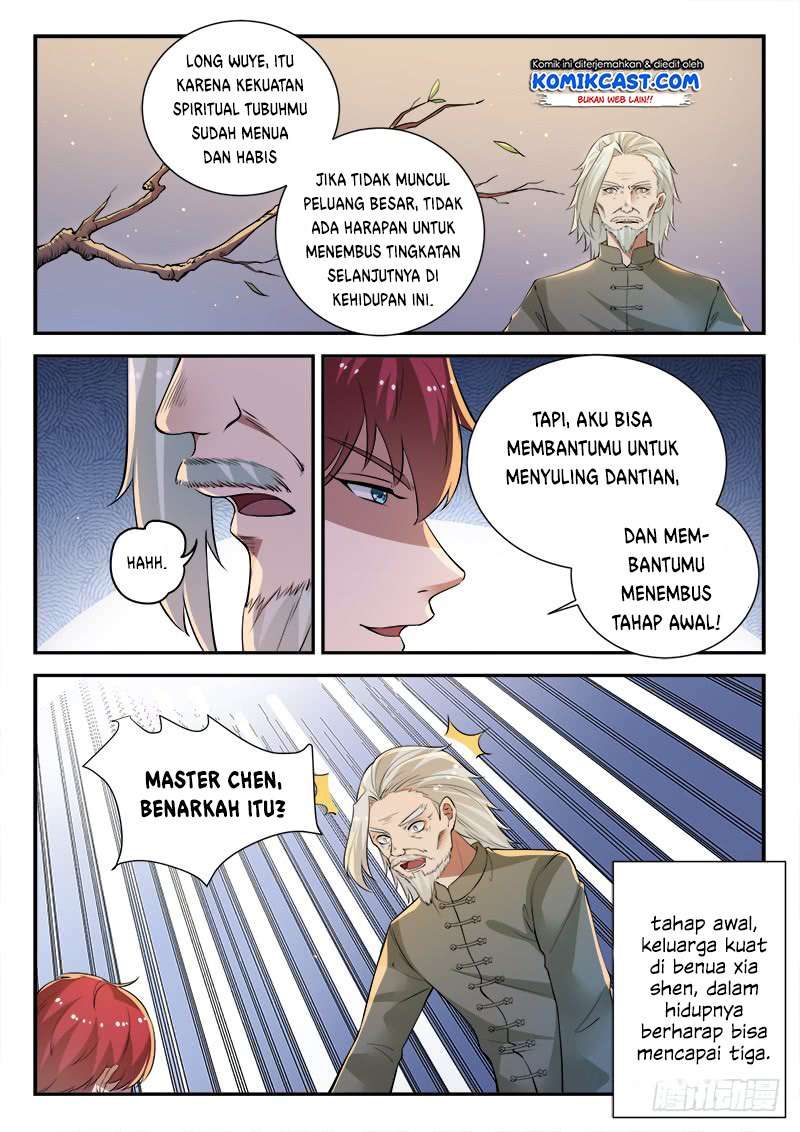 Urban God chapter 31 halaman 6