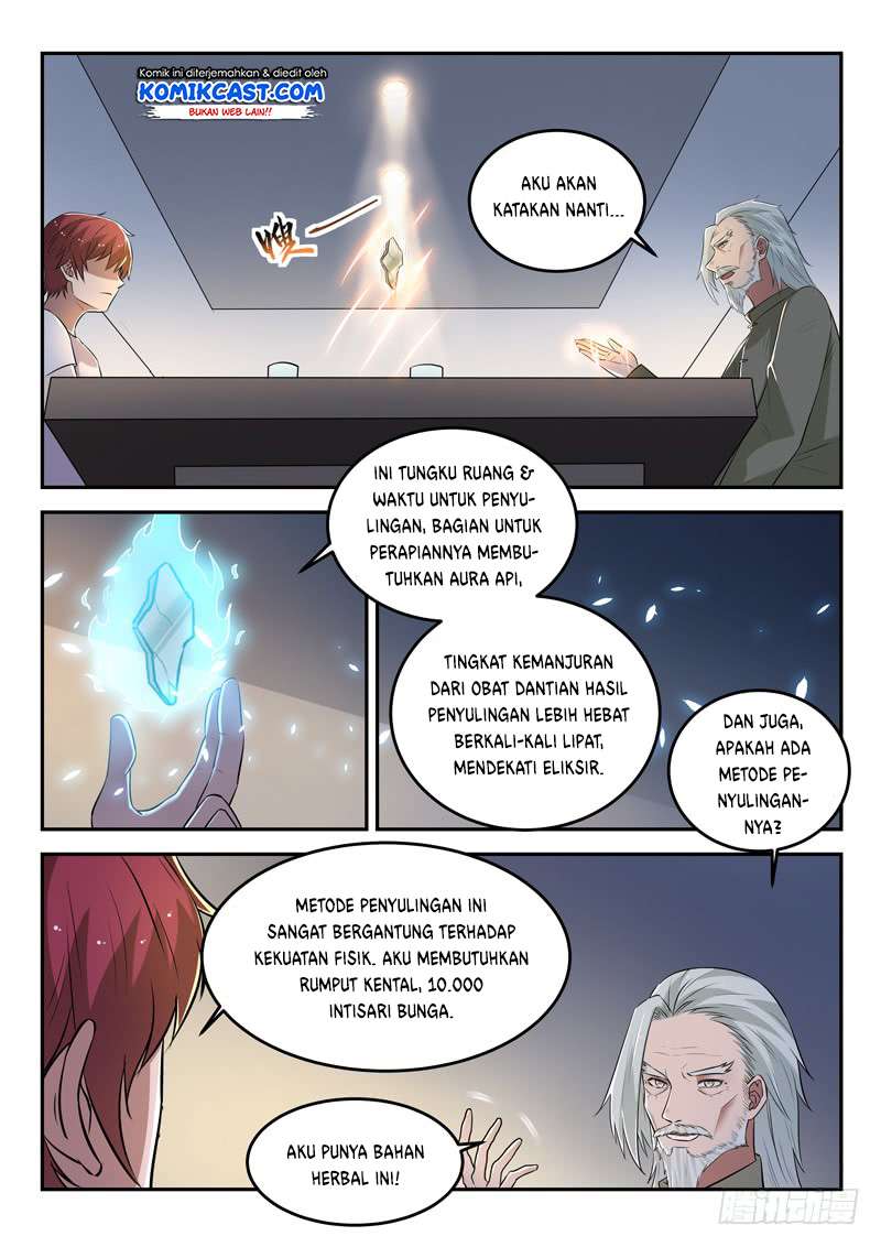 Urban God chapter 31 halaman 9