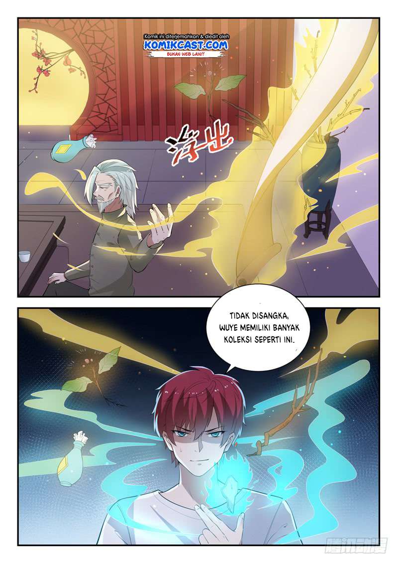 Urban God chapter 31 halaman 10
