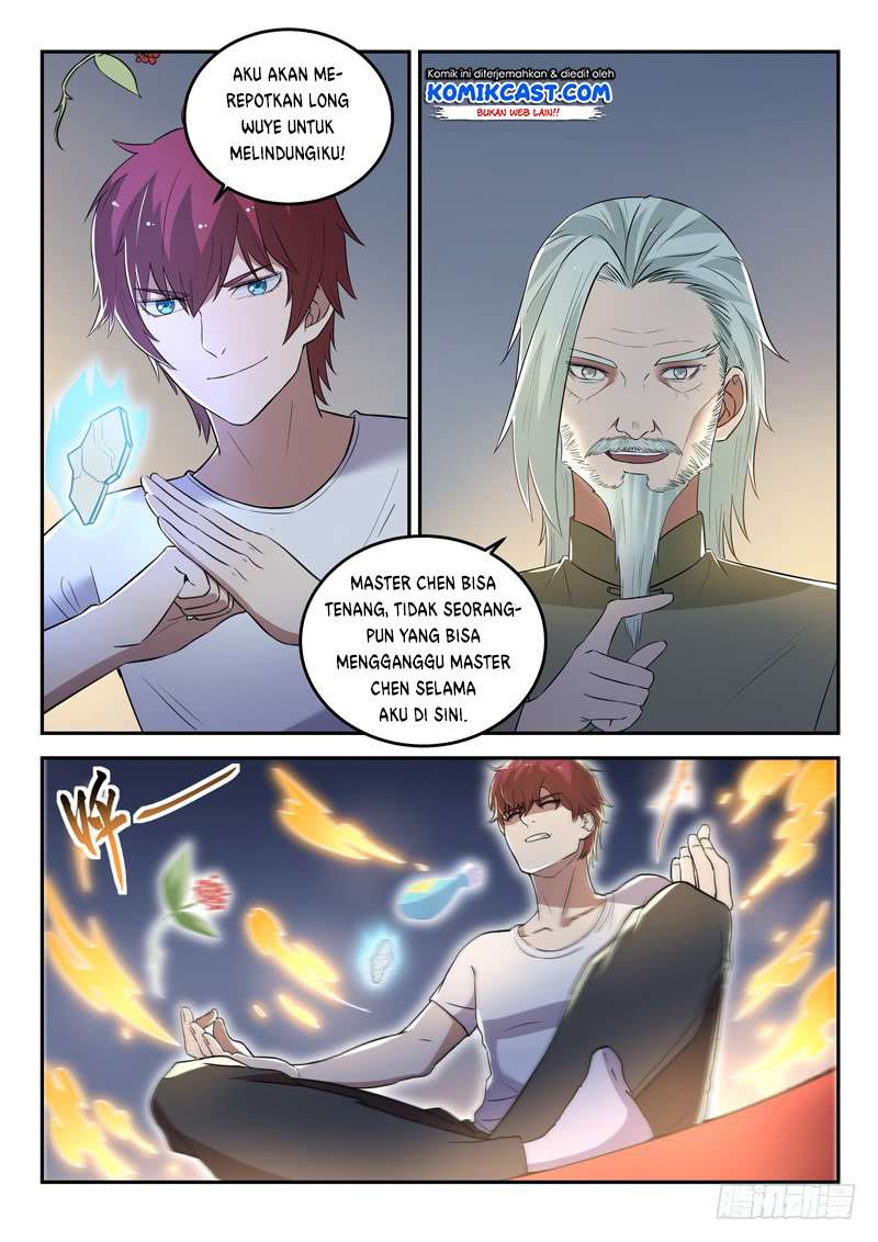 Urban God chapter 31 halaman 11