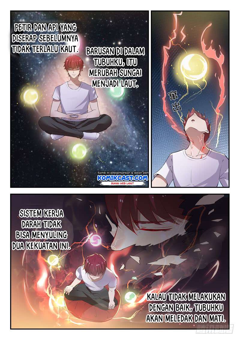 Urban God chapter 31 halaman 12