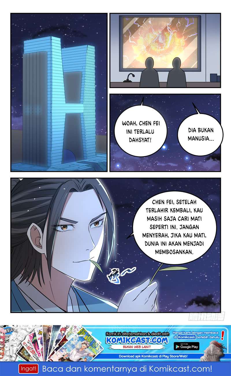 Urban God chapter 31 halaman 13