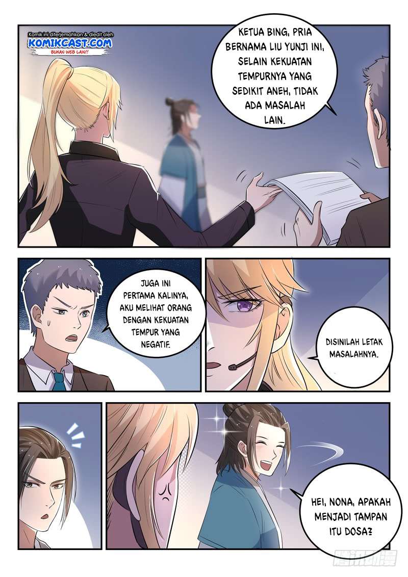 Urban God chapter 32 halaman 3
