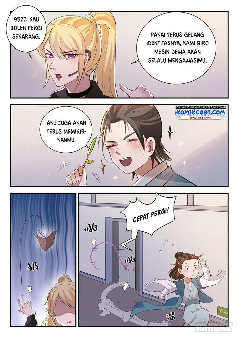 Urban God chapter 32 halaman 4