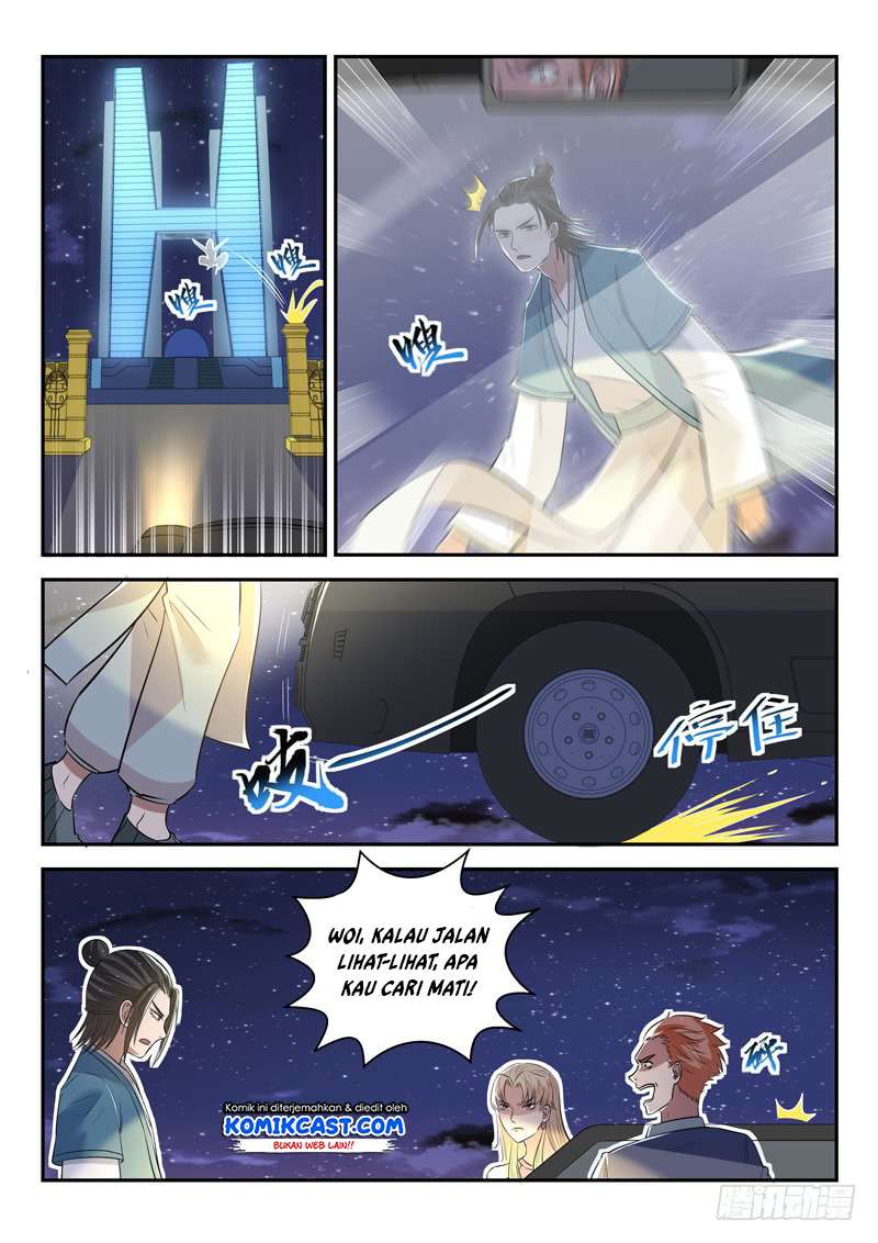 Urban God chapter 32 halaman 5