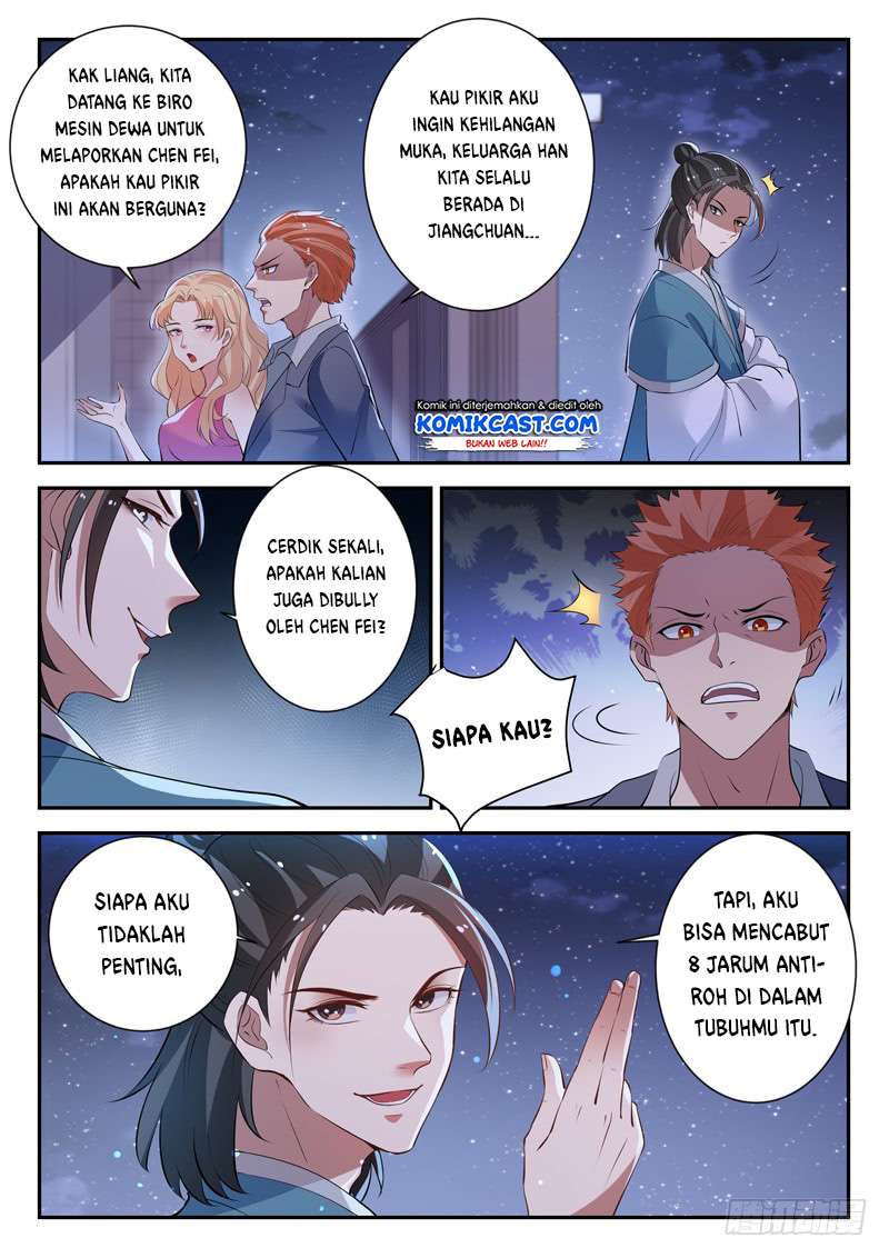 Urban God chapter 32 halaman 6