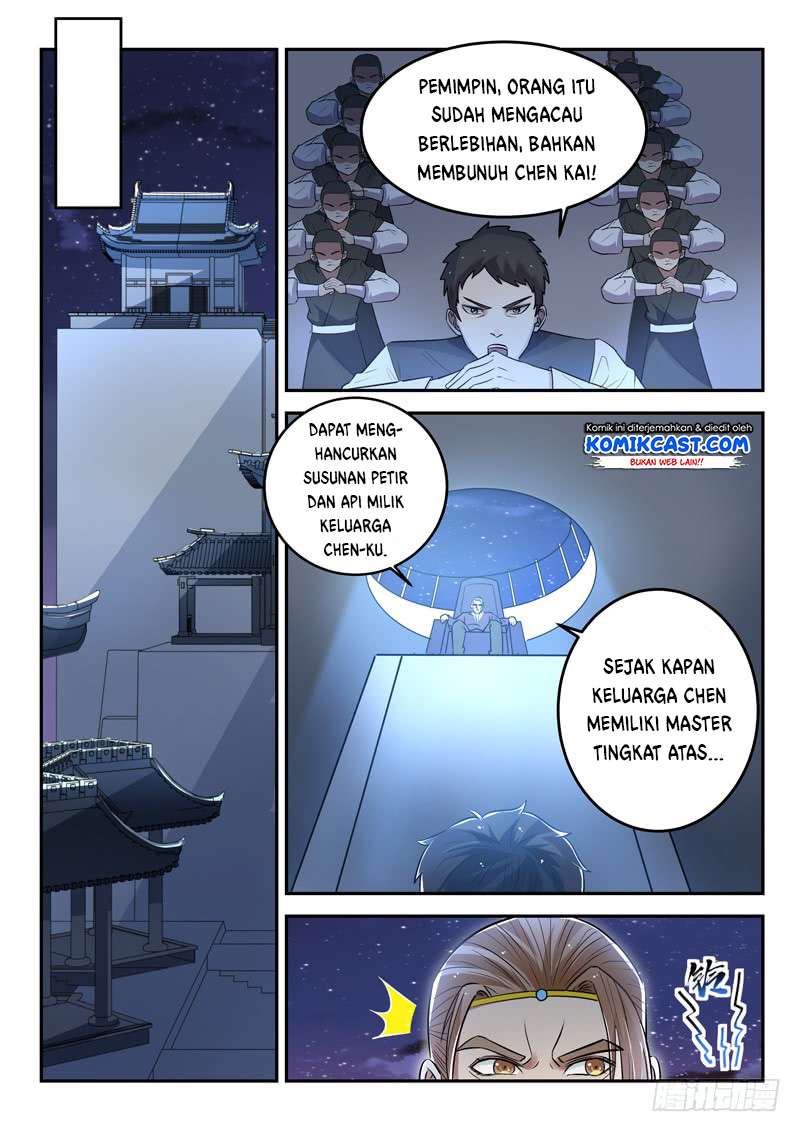 Urban God chapter 32 halaman 7