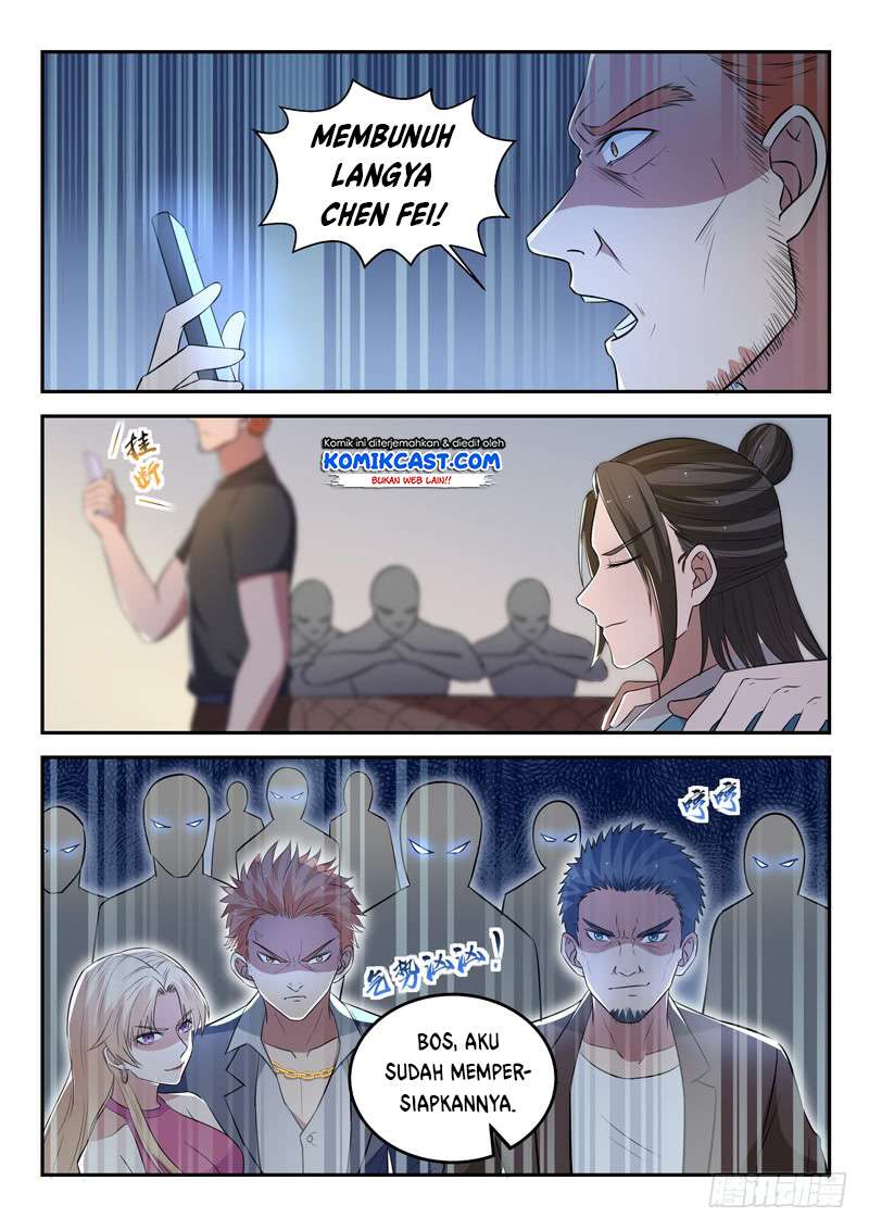 Urban God chapter 32 halaman 9