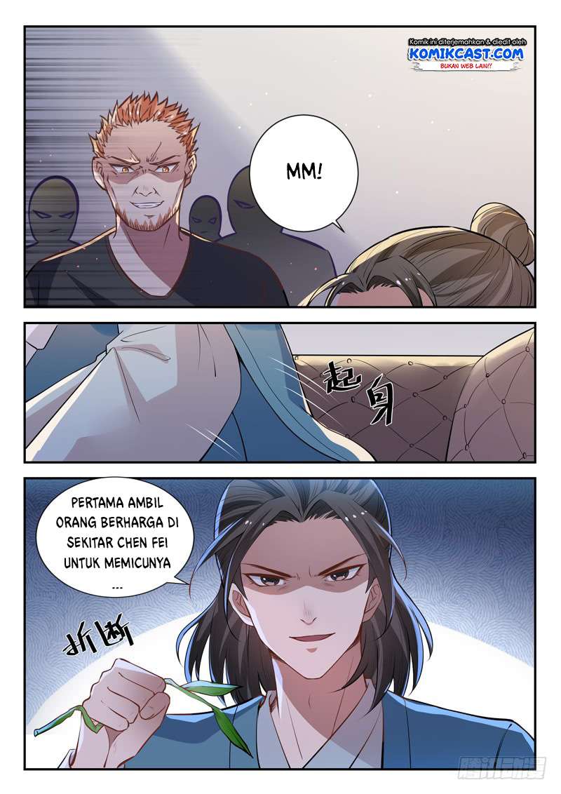 Urban God chapter 32 halaman 10