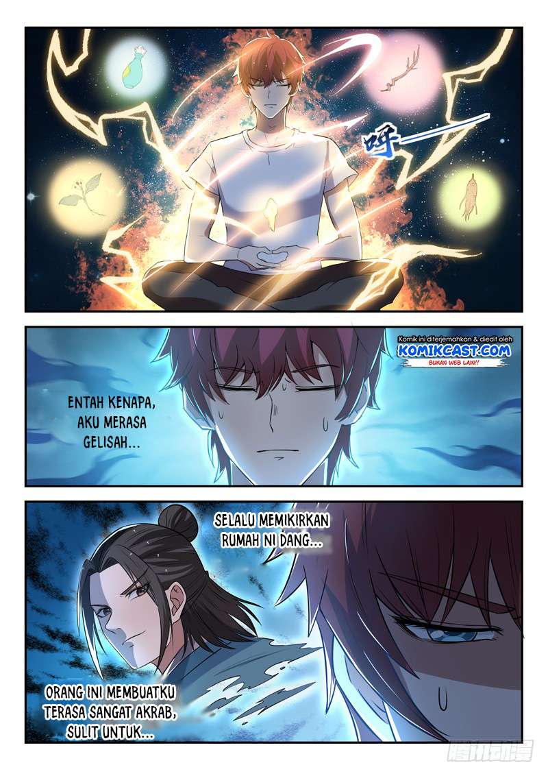 Urban God chapter 32 halaman 11