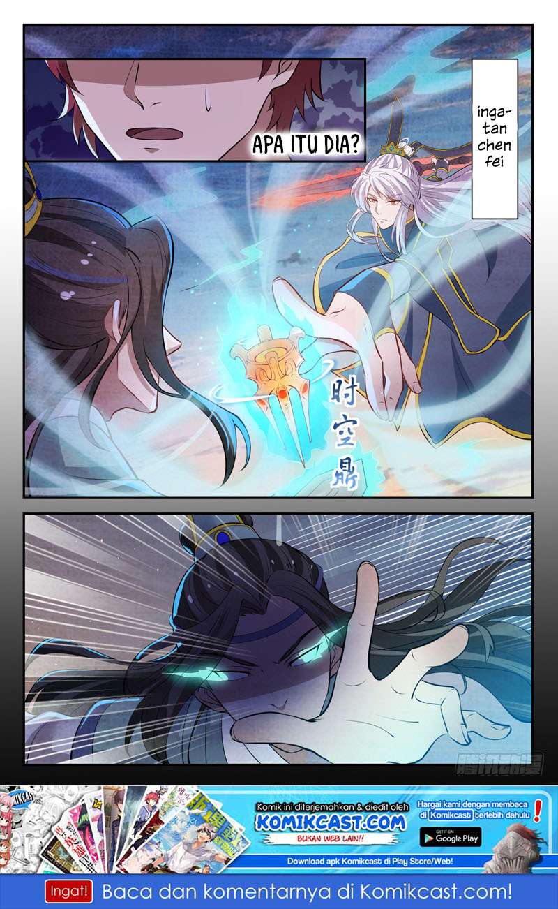 Urban God chapter 32 halaman 12