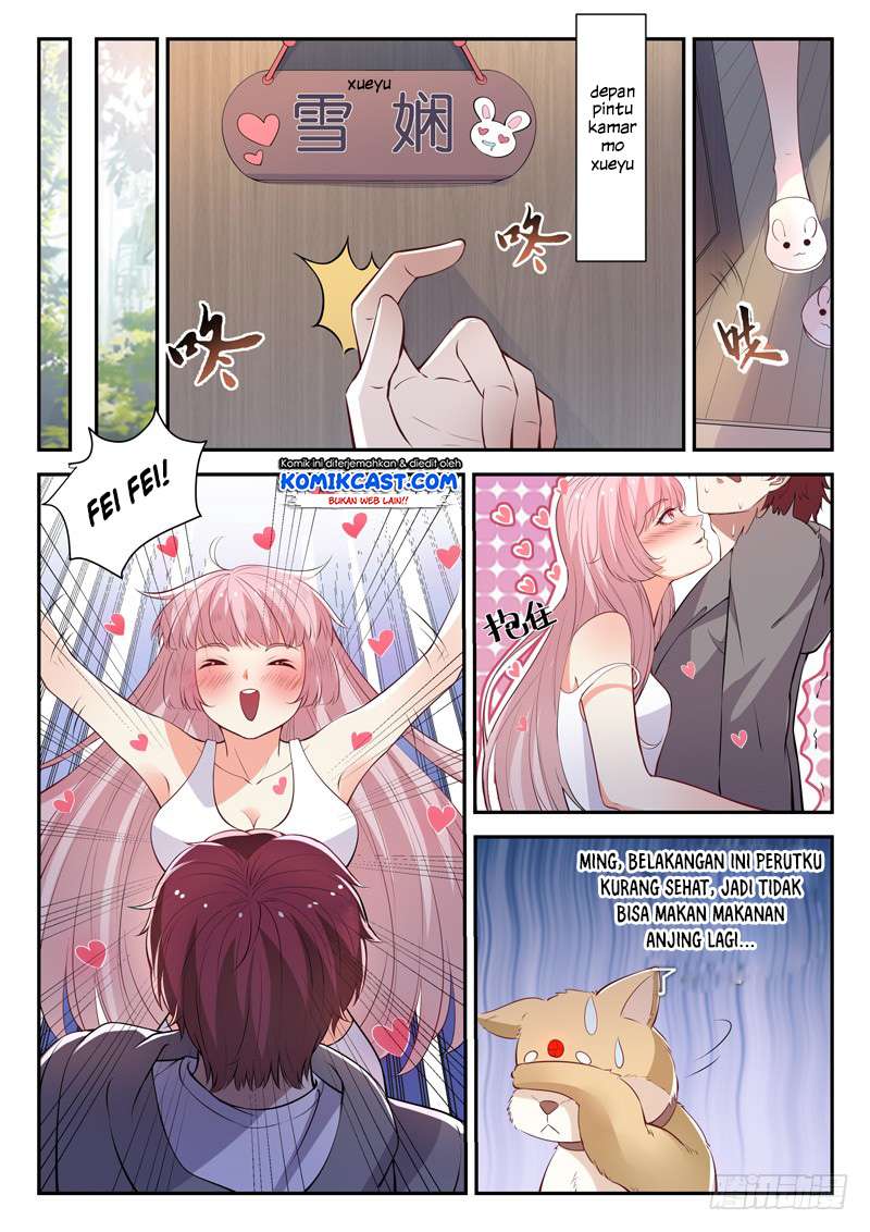 Urban God chapter 34 halaman 4