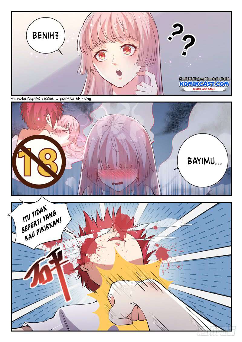 Urban God chapter 34 halaman 6