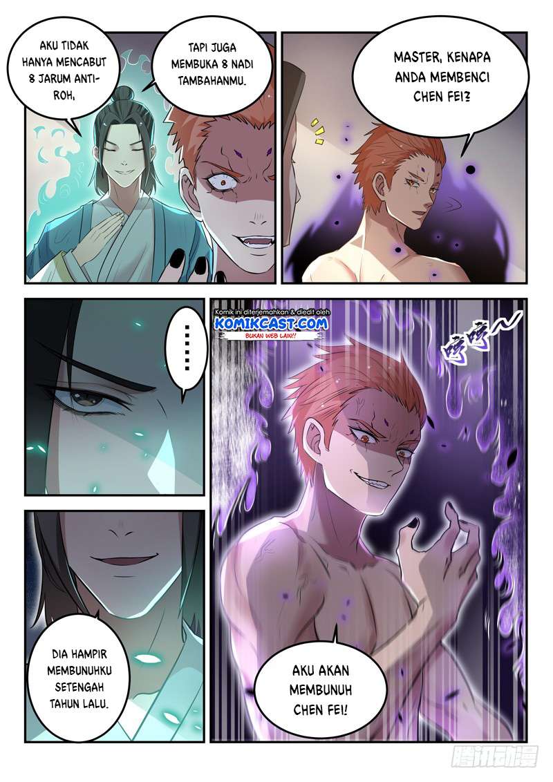 Urban God chapter 34 halaman 9