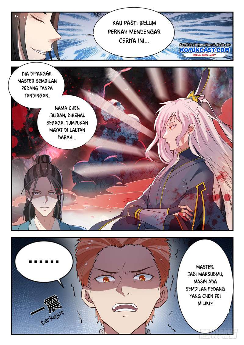 Urban God chapter 34 halaman 10