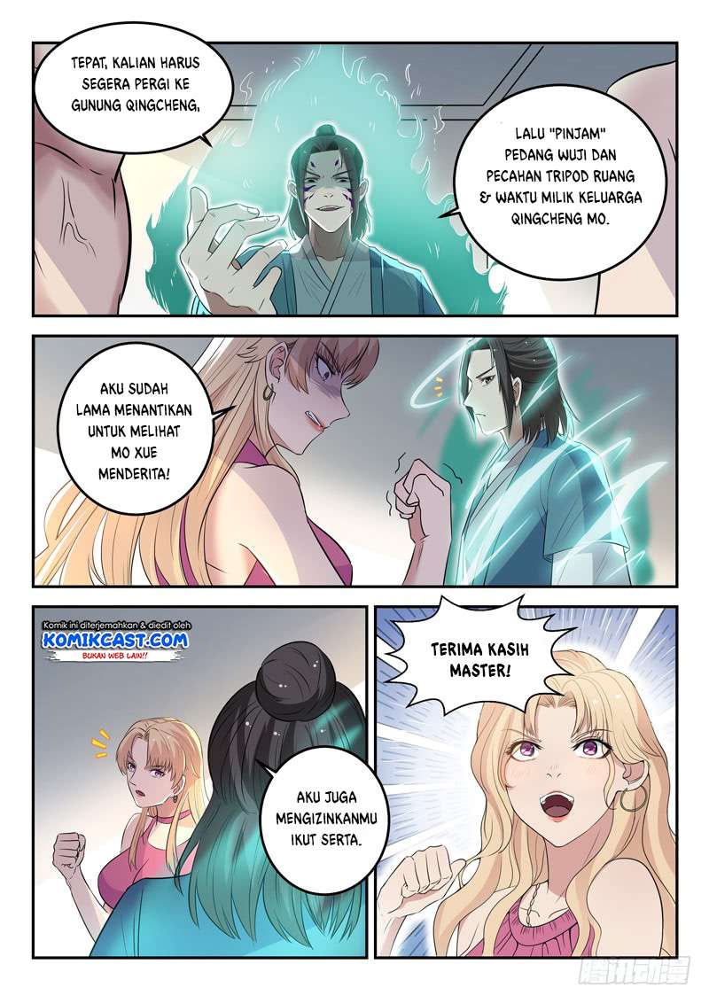 Urban God chapter 34 halaman 11