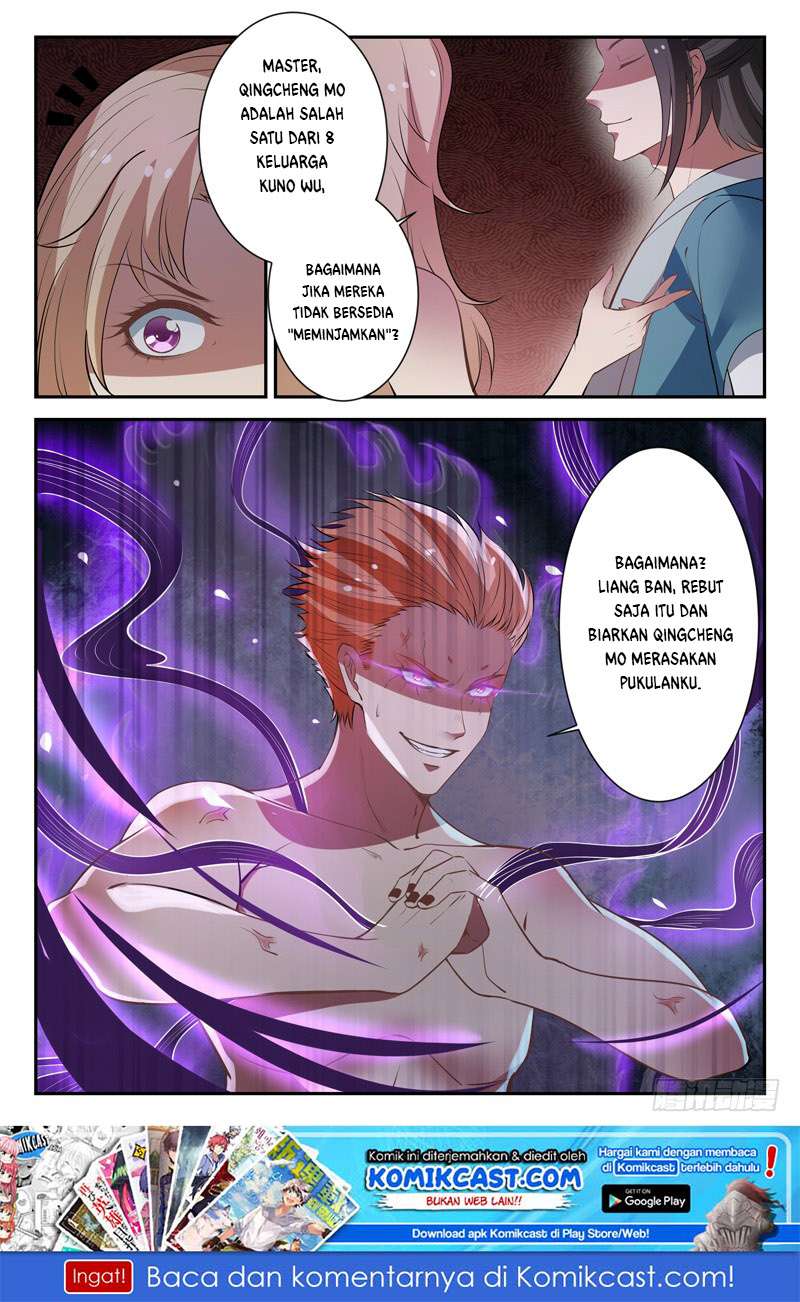 Urban God chapter 34 halaman 12