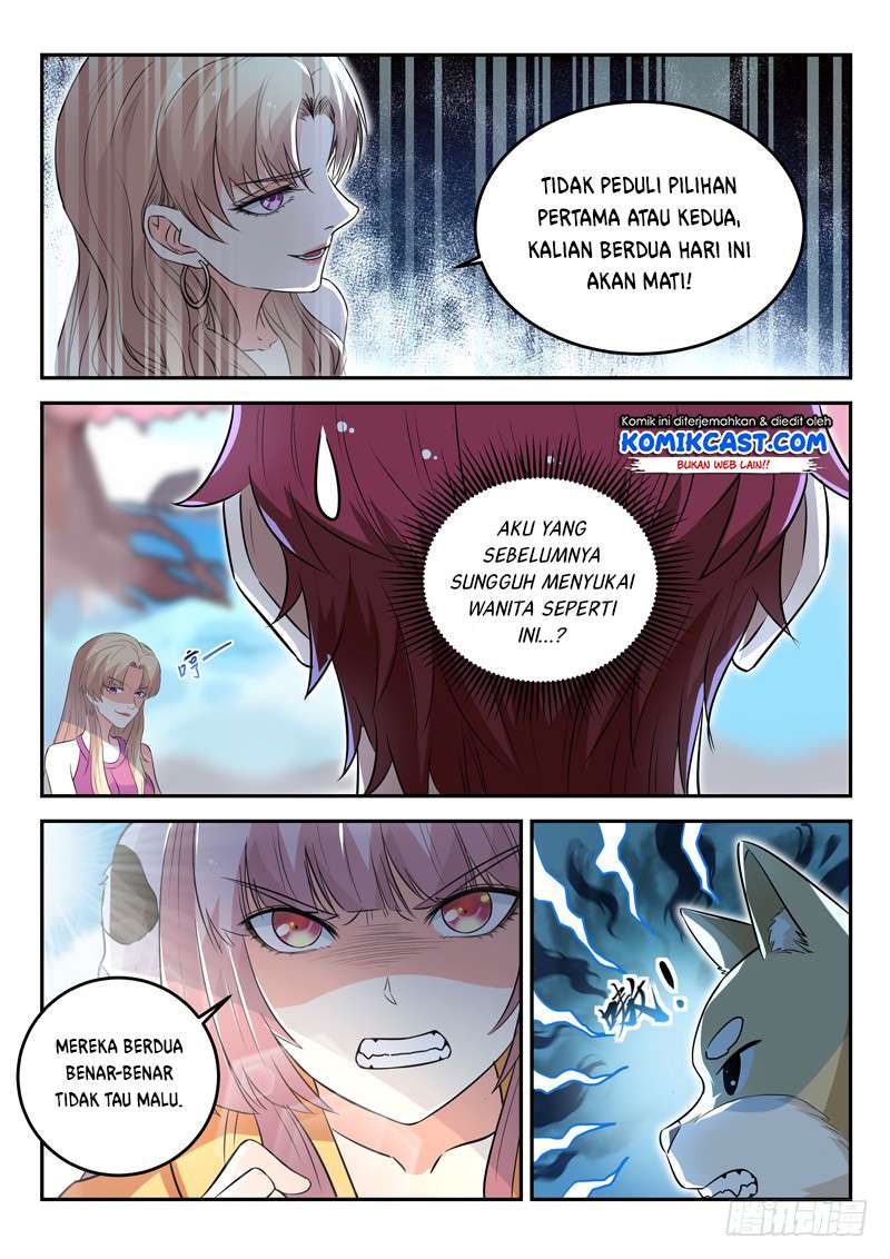 Urban God chapter 36 halaman 5