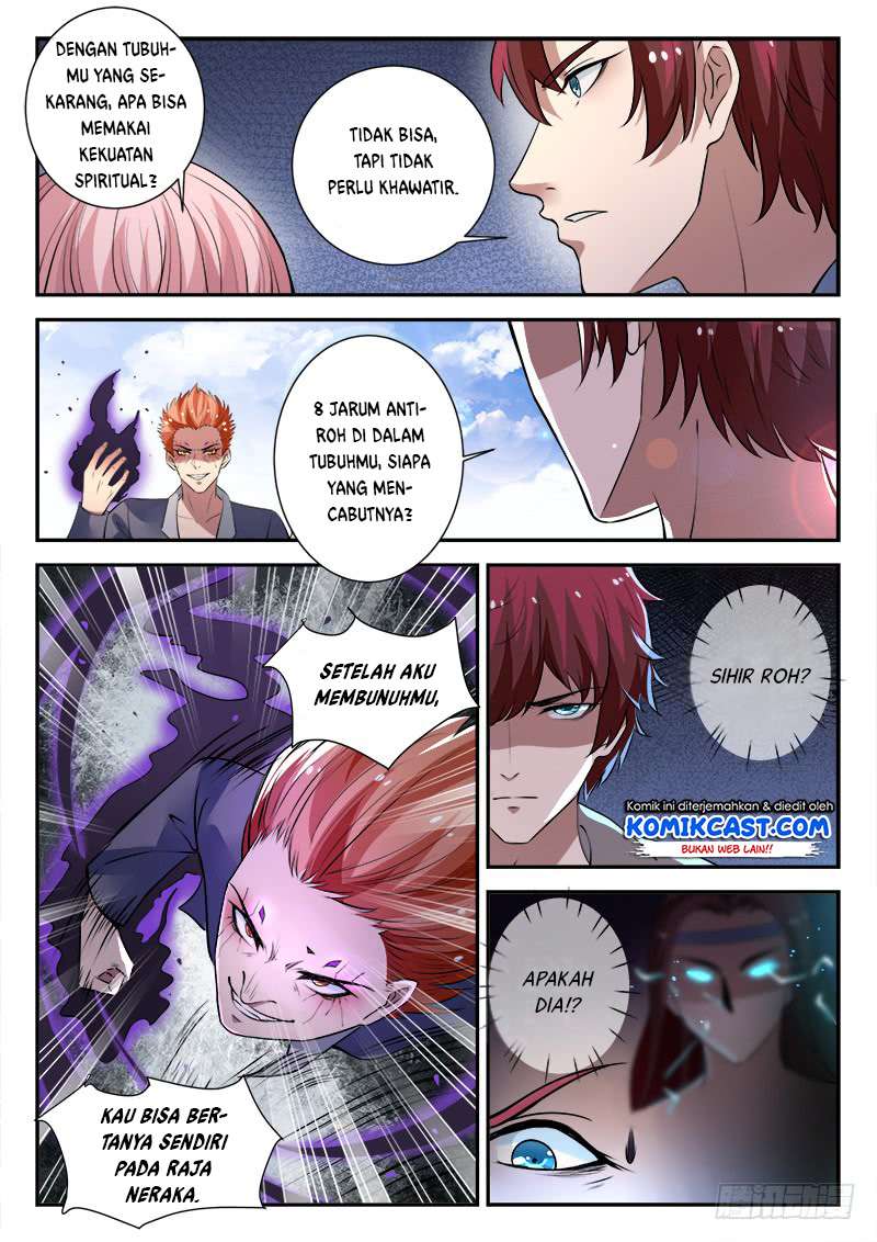Urban God chapter 36 halaman 6