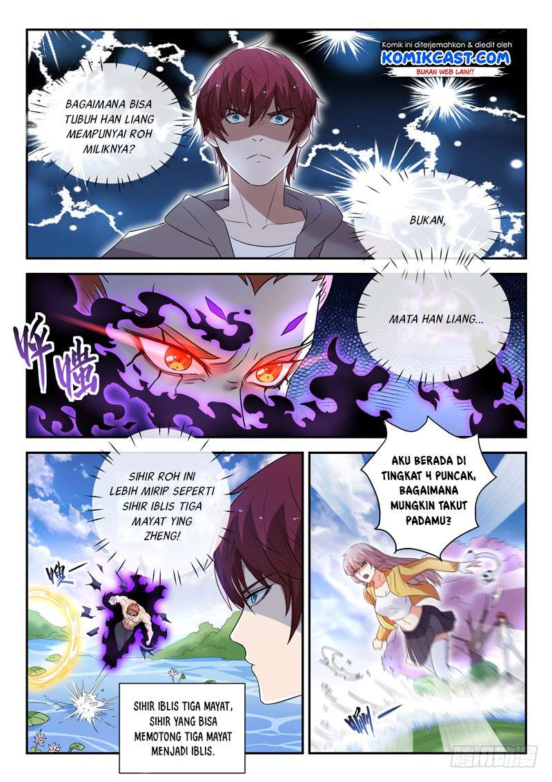 Urban God chapter 36 halaman 7