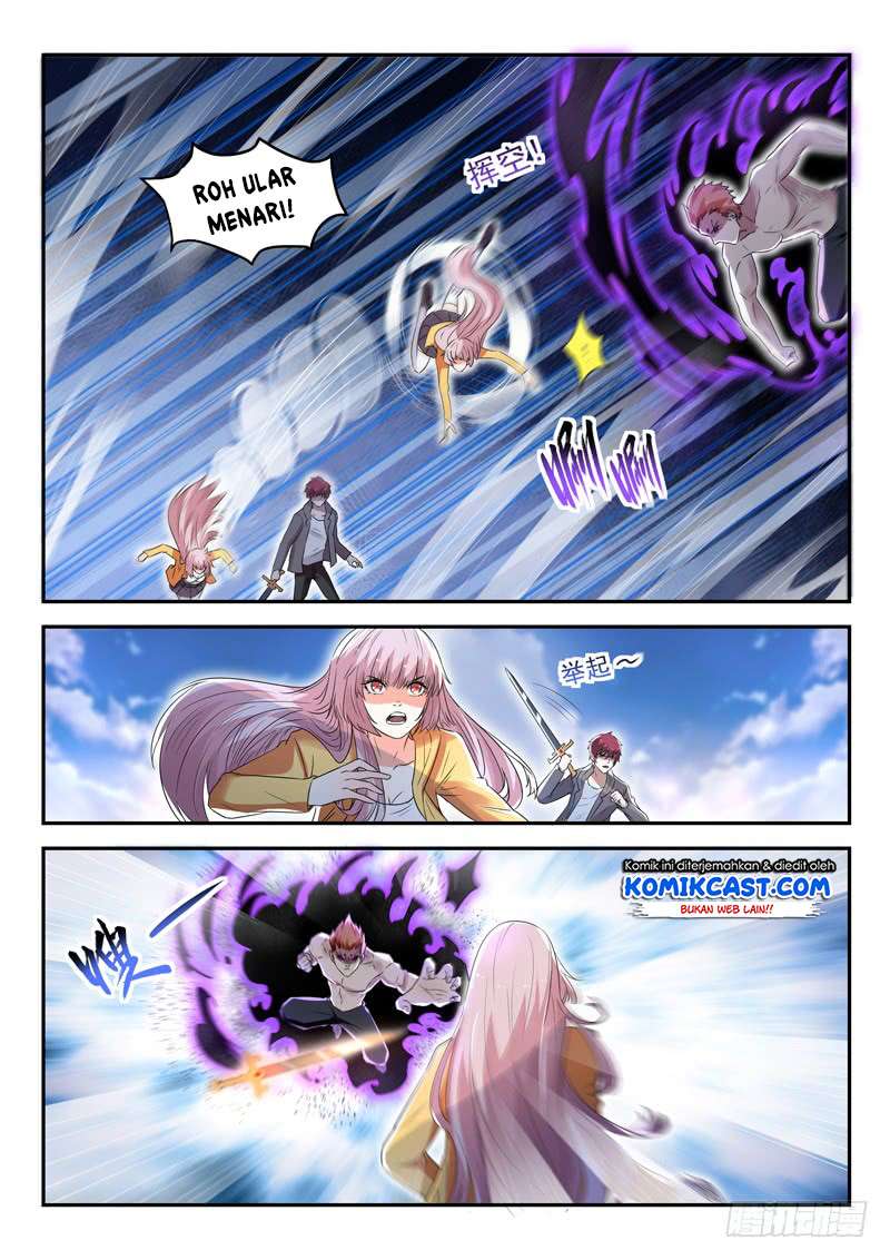 Urban God chapter 36 halaman 9