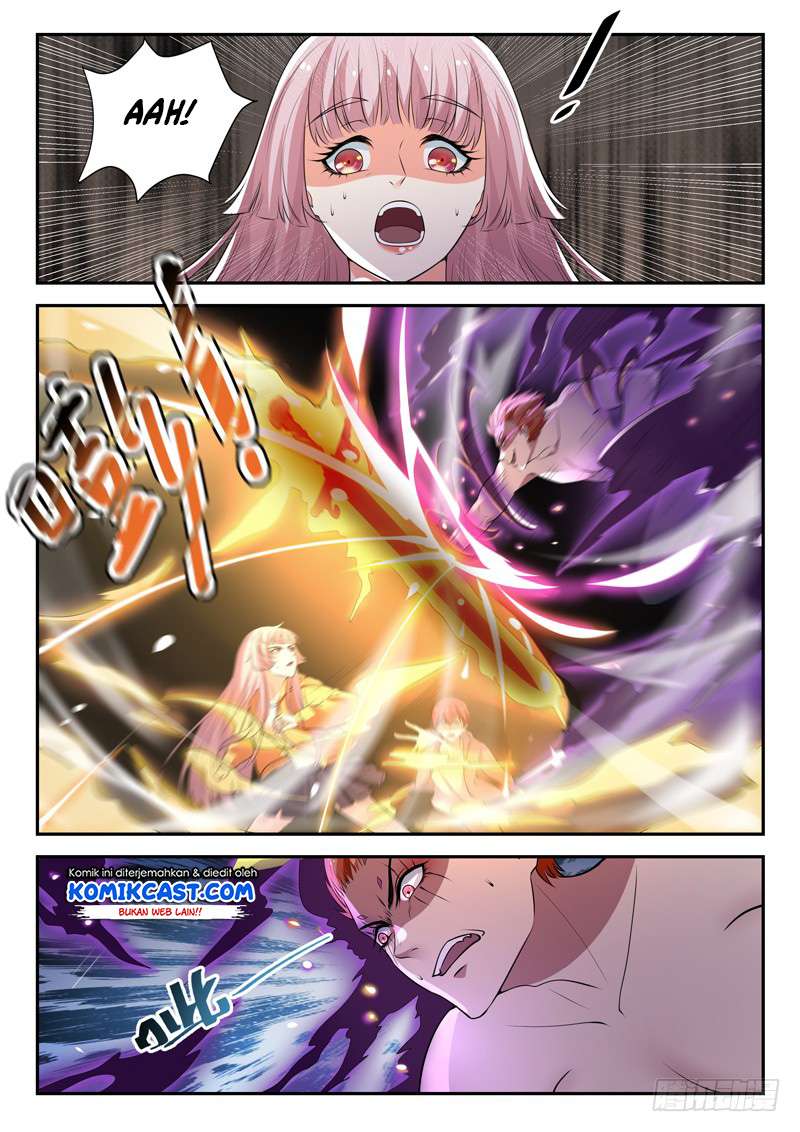 Urban God chapter 36 halaman 10