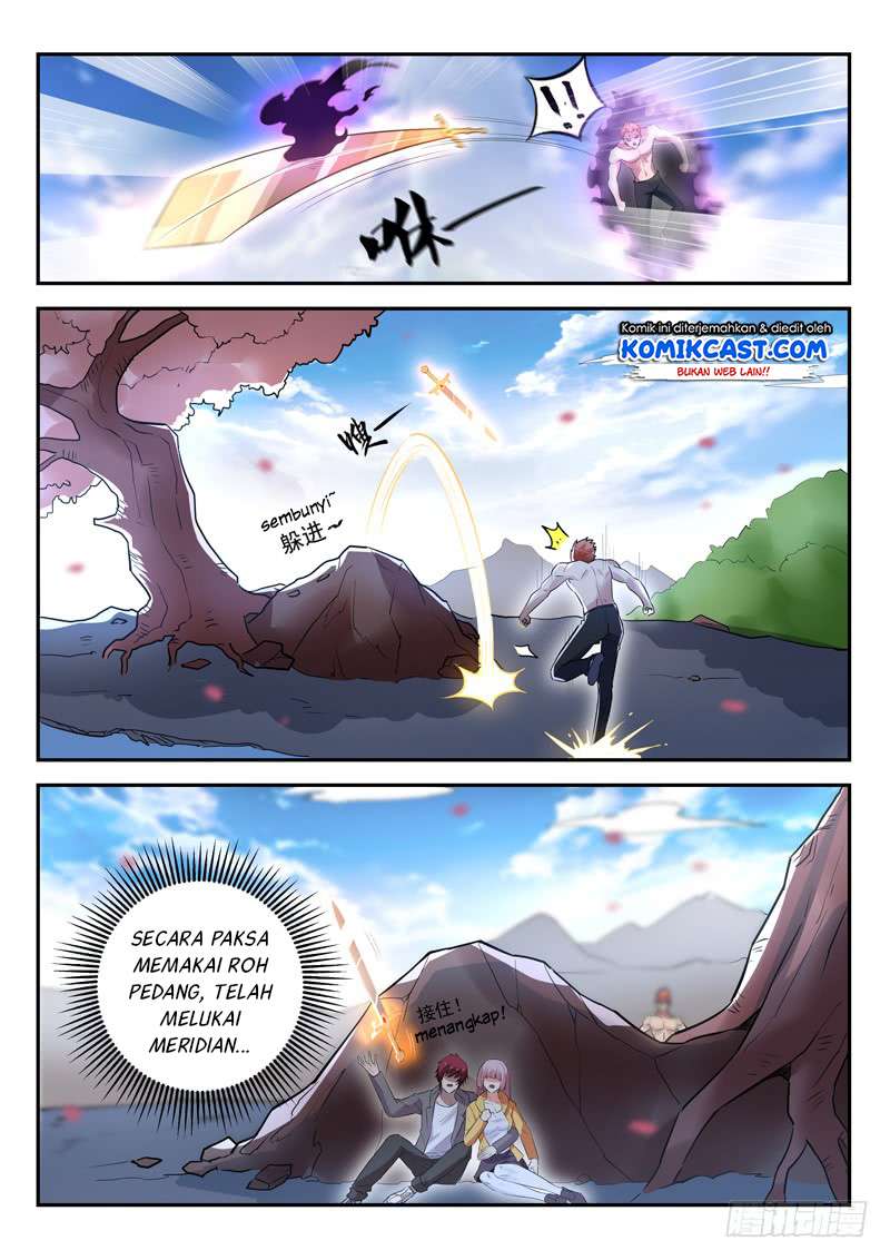 Urban God chapter 36 halaman 11