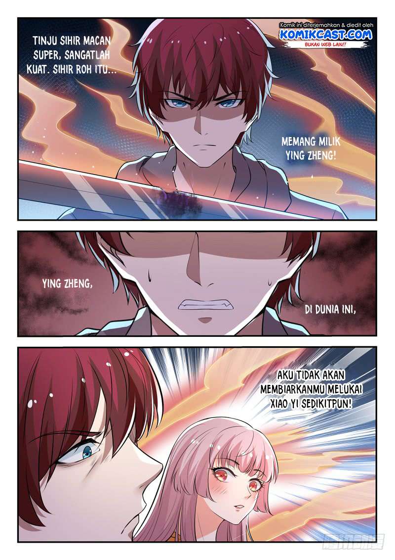 Urban God chapter 36 halaman 12