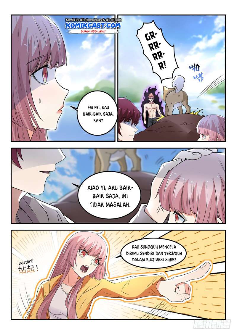 Urban God chapter 36 halaman 13