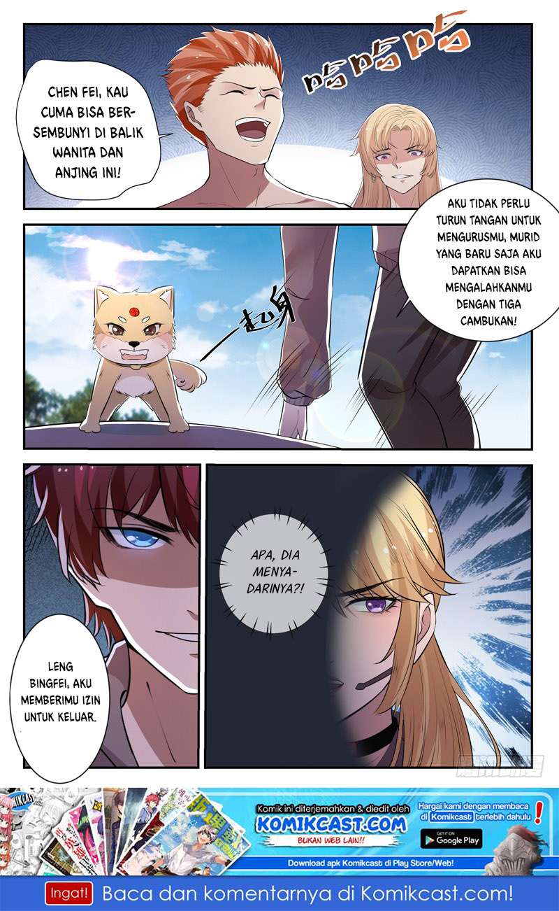 Urban God chapter 36 halaman 14