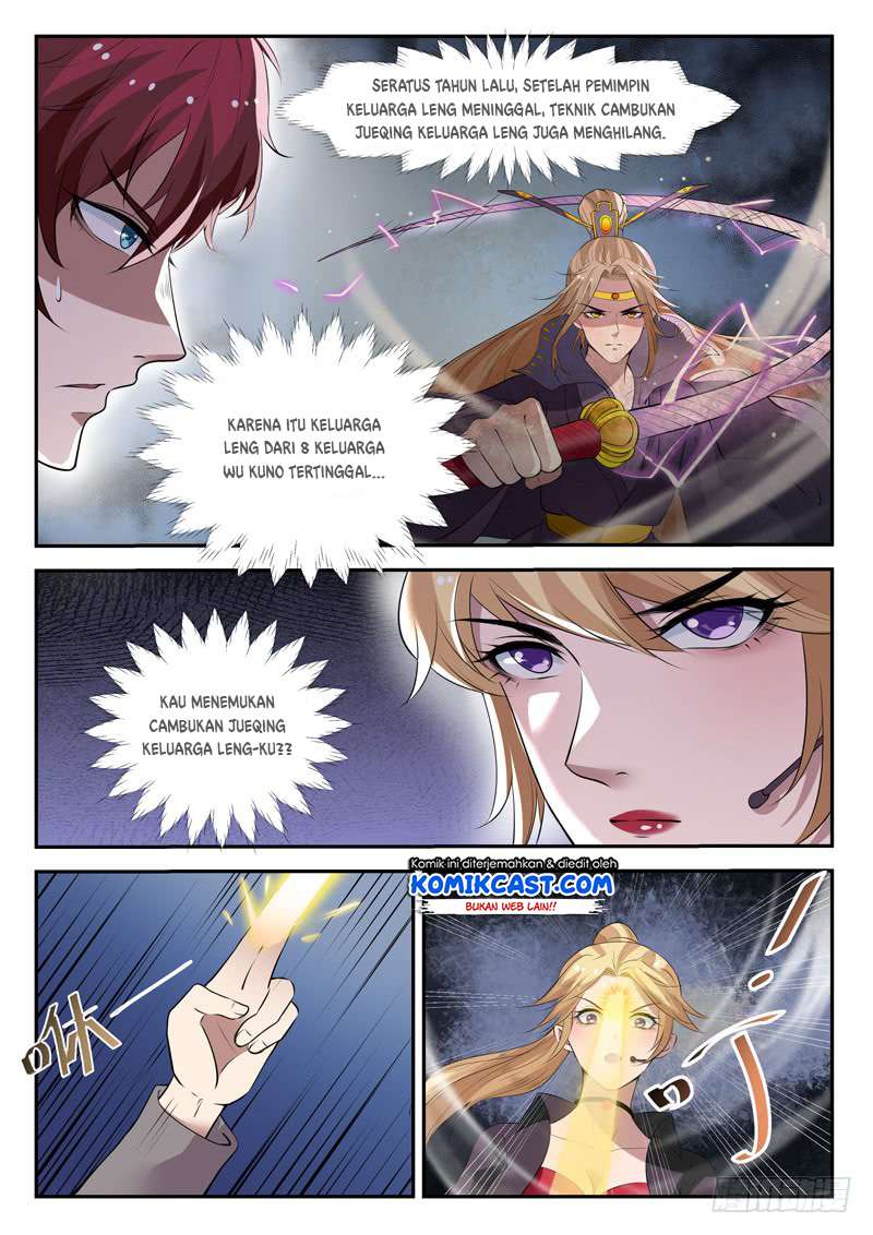 Urban God chapter 37 halaman 4