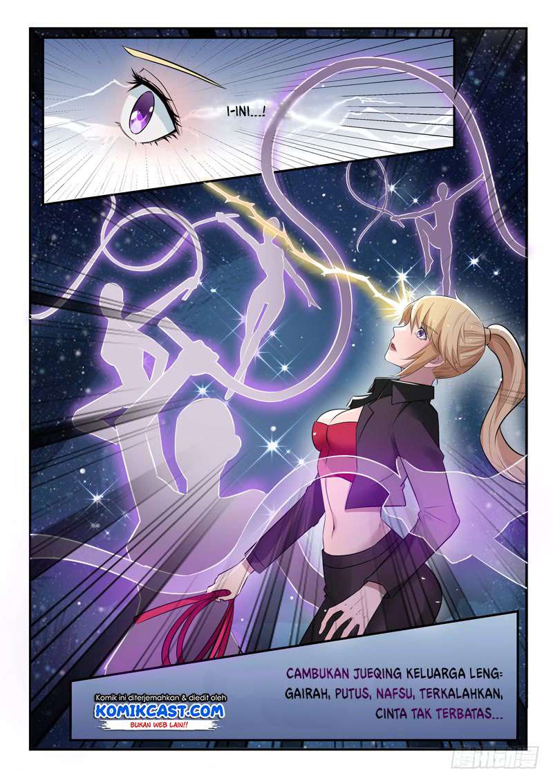 Urban God chapter 37 halaman 5
