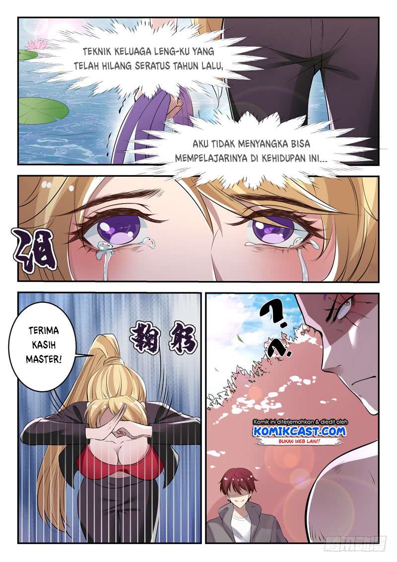 Urban God chapter 37 halaman 6