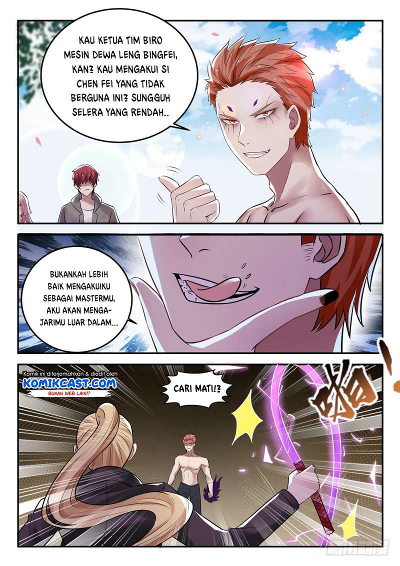 Urban God chapter 37 halaman 9