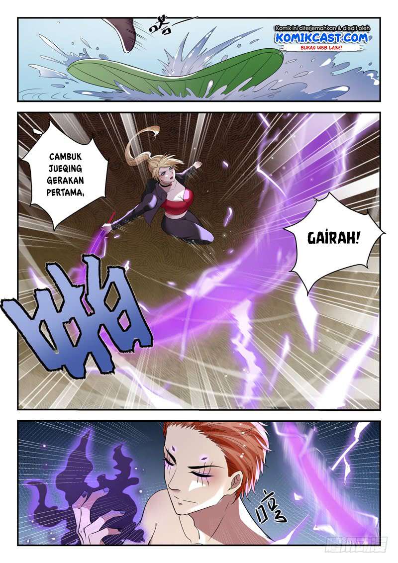Urban God chapter 37 halaman 10