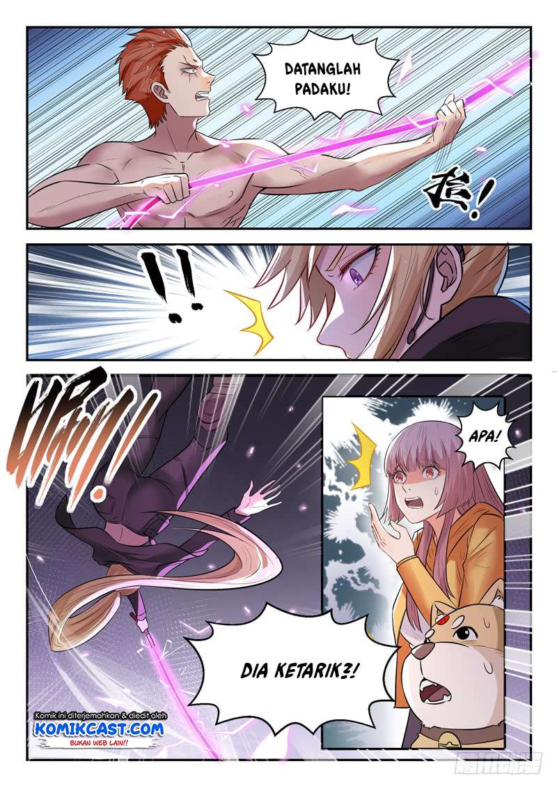 Urban God chapter 37 halaman 11