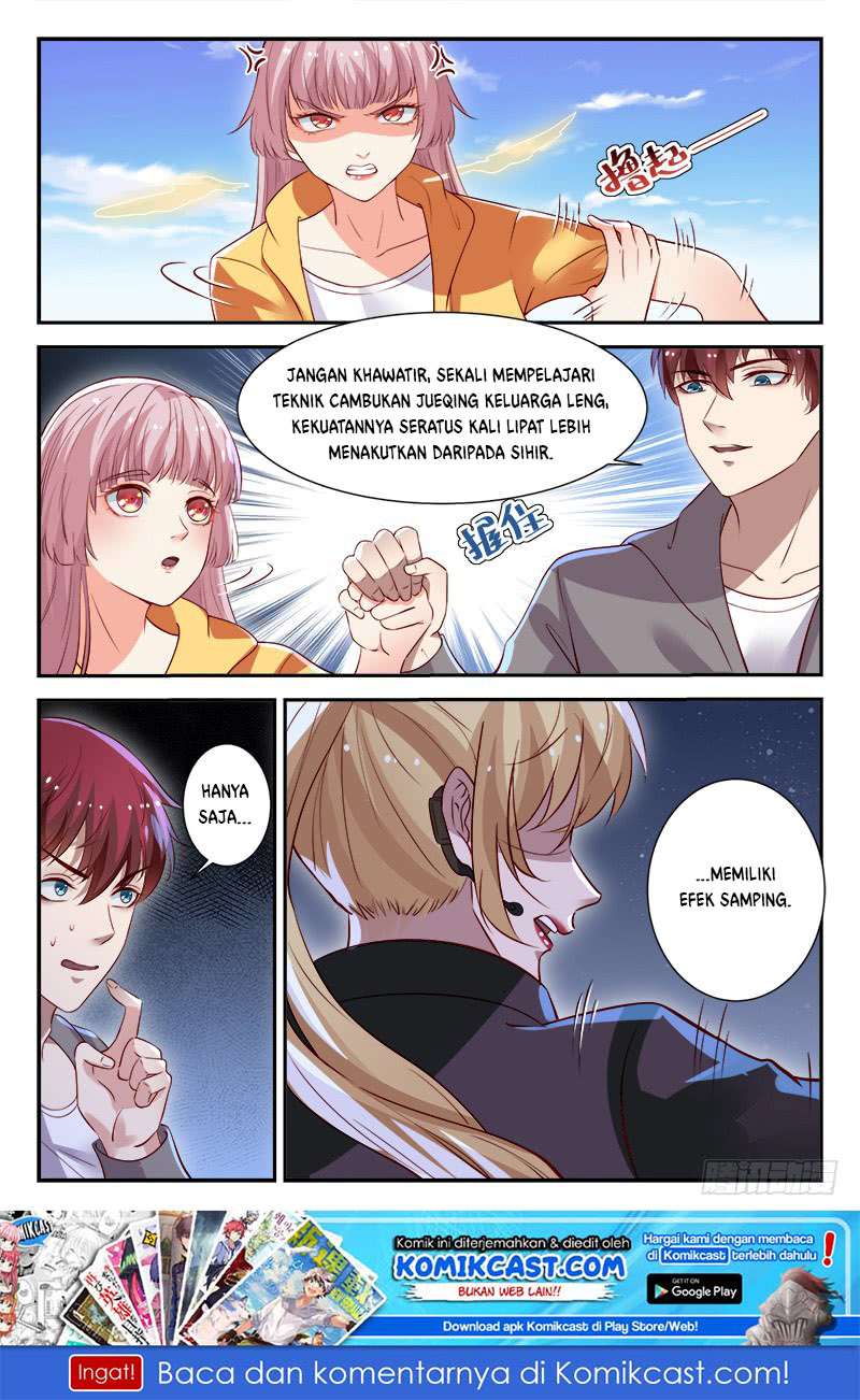 Urban God chapter 37 halaman 12